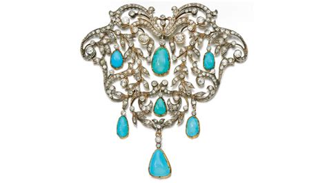 Best of Birthstones: Tantalising Turquoise | Sotheby’s