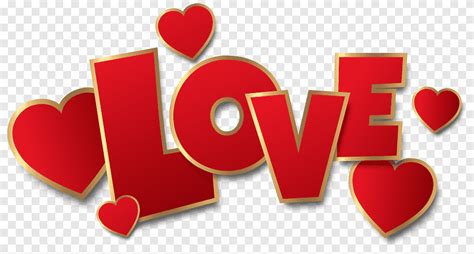 Love Heart, LOVE, love, image File Formats png | PNGEgg