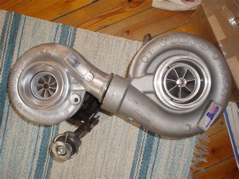 First post - A little bit about this Turbocharger Specs page ...