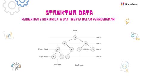 Pengertian Struktur Data dan Tipenya dalam Pemrograman!