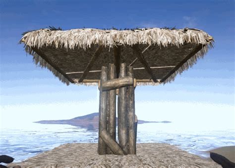 Talk:Thatch Ceiling - Official ARK: Survival Evolved Wiki