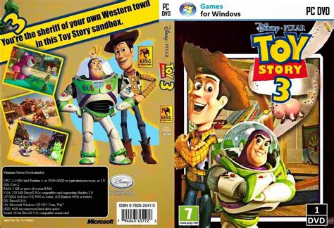 Toy Story 3 PC Game Highly Compressed 589 MB {Direct Link} | game ...