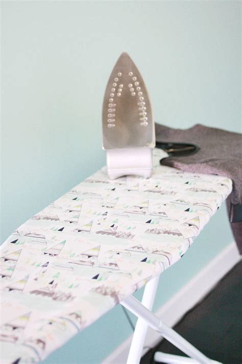 DIY Ironing Board Cover | AllFreeSewing.com