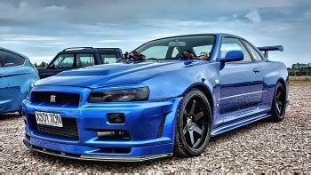 The 10 Greatest JDM Cars of the 90’s - ThrottleXtreme