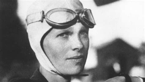 Amelia Earhart Timeline Facts