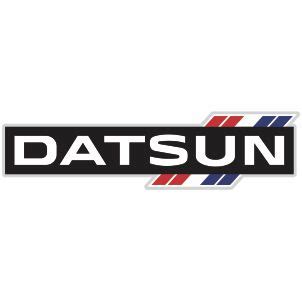 Nissan Datsun Logo Vector