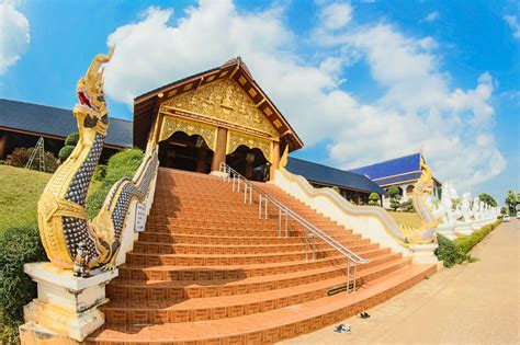 Wat Ban Den Wat Den Slaee Sri Muang Gan Free Stock Photo - Public Domain Pictures