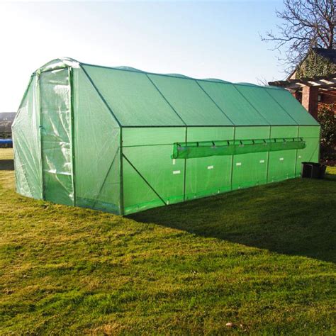 Greenhouse Polytunnel for sale in UK | 61 used Greenhouse Polytunnels