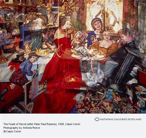 The Feast of Herod (after Peter Paul Rubens) | National Galleries of ...