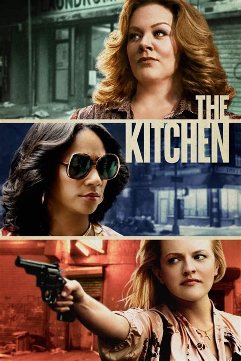 The Kitchen (2019) — The Movie Database (TMDB)