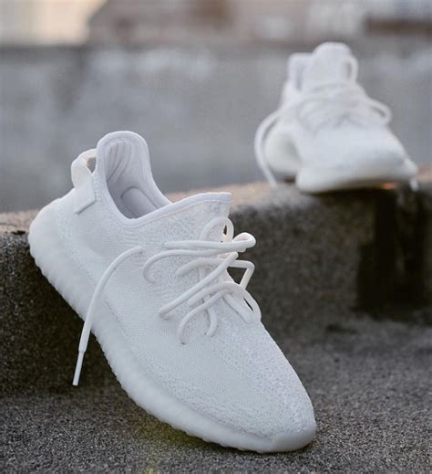 adidas Yeezy Boost 350 V2 Triple White CP9366 - Sneaker Bar Detroit