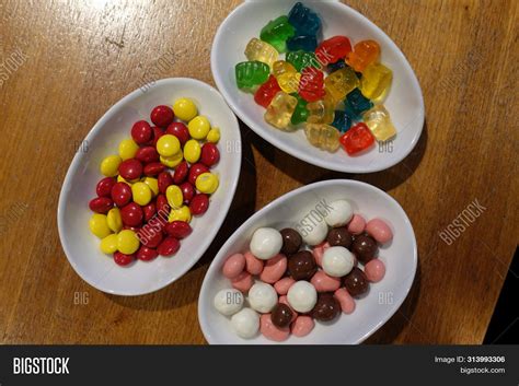 Tasty Bowls Gummy Image & Photo (Free Trial) | Bigstock