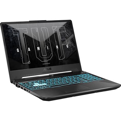 ASUS 15.6" TUF Gaming F15 Laptop (Graphite Black) FX506HC-RS51