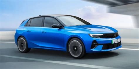 Vauxhall Astra 2023: A First Look - Stoneacre Motor Group