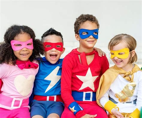 16 Superhero Games for Kids - Fathering Magazine