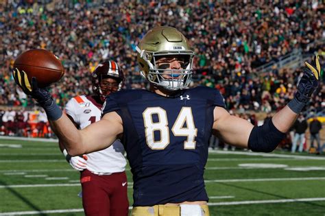 Cole Kmet, Notre Dame TE: 2020 NFL Draft profile - cleveland.com