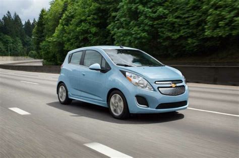 Chevy Spark 2024 - Bobbi Arielle