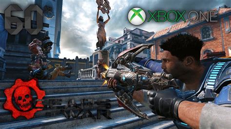 Gears of War 4 Multiplayer Beta Gameplay Xbox One - 1080p 60Fps - YouTube