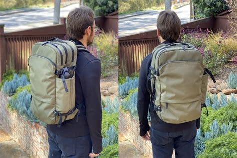 Pakt Travel Backpack Review | Carryology