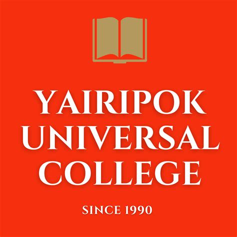 The Yairipok Universal College | Thoubal