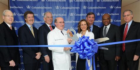 Columbia University Medical Center Opens Midtown Outpatient Center ...