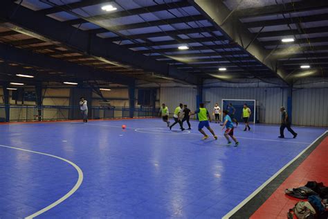 Play in an Adult Indoor Soccer League at High Velocity Sports