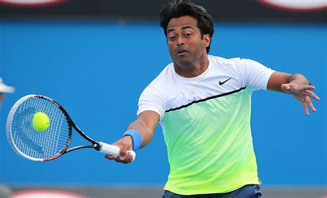 India's Leander Paes picked for seventh Olympics - Sports - Other - Emirates24|7