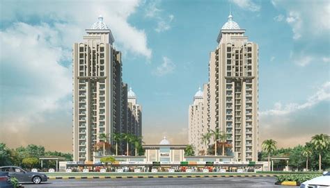 Gulshan Botnia in Sector 144, Noida - Price, Reviews & Floor Plan