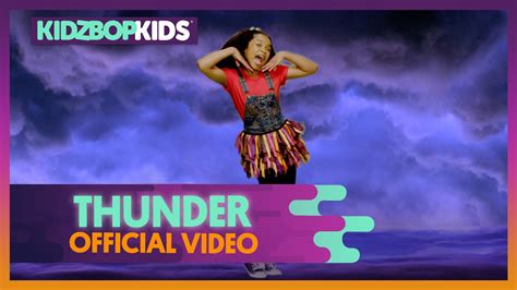 KIDZ BOP Kids - Thunder Acordes - Chordify