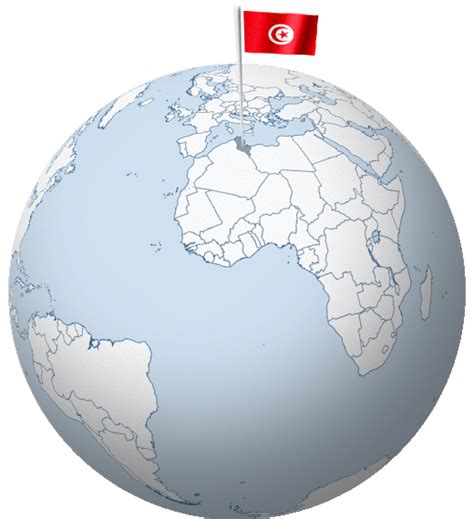 Tunisia Flag GIF | All Waving Flags