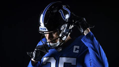 Indianapolis Colts unveil new 'Indiana Nights' alternate uniform