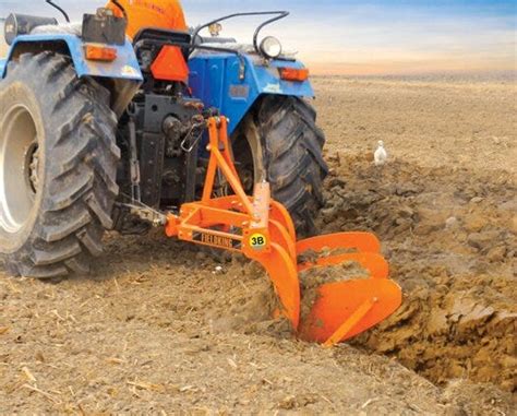 Advanced Tractor Plough Types for Farming Efficiency - Shruti Sharma ...