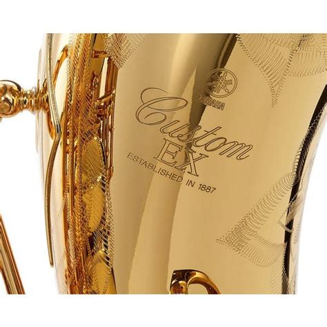 Yamaha YTS-875 EX 03 Tenor Sax – Thomann United States