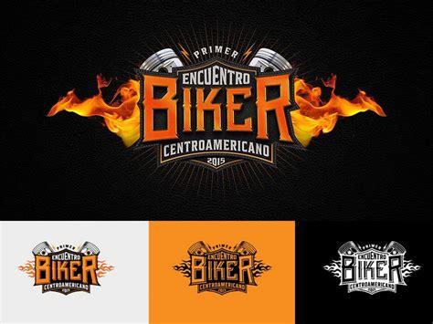 Biker Logo - LogoDix