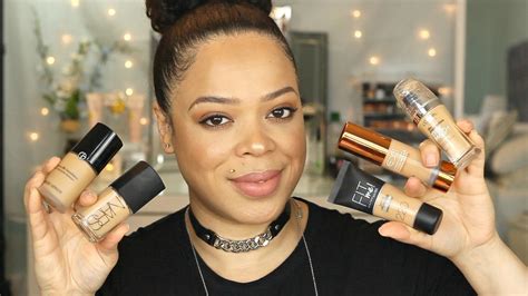 Best Foundation For Olive Skin With Yellow Undertones | Makeupview.co