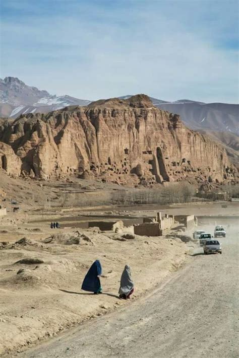 Bamian Afghanistan by untamed borders | Route