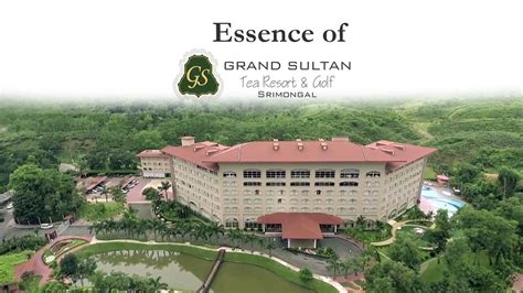 Essence of Grand Sultan | Grand Sultan Tea Resort & Golf, a place of ...