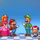 Super mario bros 3 arcade spot - groundfer