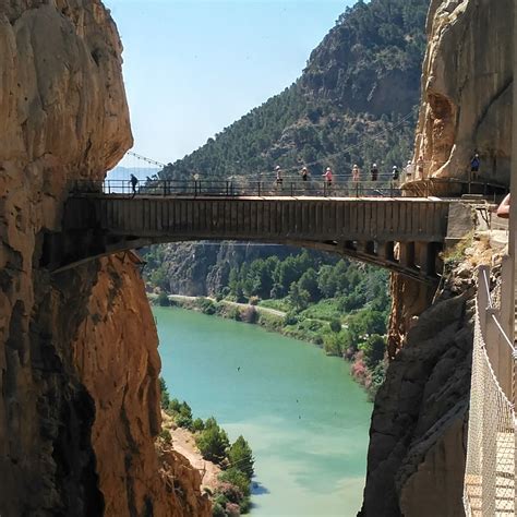 Caminito del Rey: Guided Tour from Seville - Amazing Days Out 2022