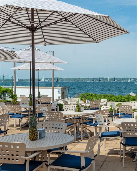 Newport Rhode Island Restaurants - Newport Harbor Island Resort