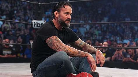 Backstage Update On CM Punk’s AEW Status - PWMania - Wrestling News