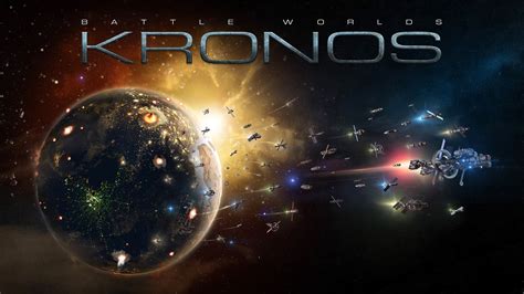 Topgamesbox: Battle Worlds Kronos