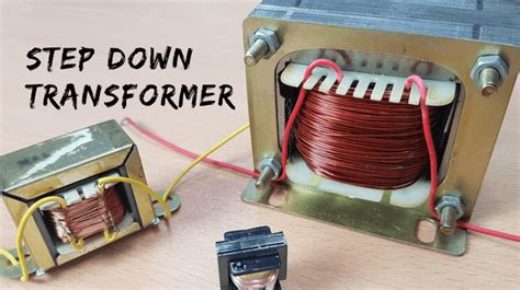 What Is A Step Down Transformer