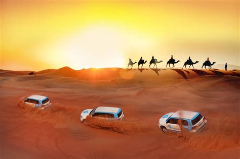 All you Need to Know about Dune Bashing in Dubai - Thrive Global