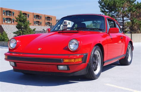 1985 Porsche 911 Coupe for sale on BaT Auctions - sold for $39,000 on ...