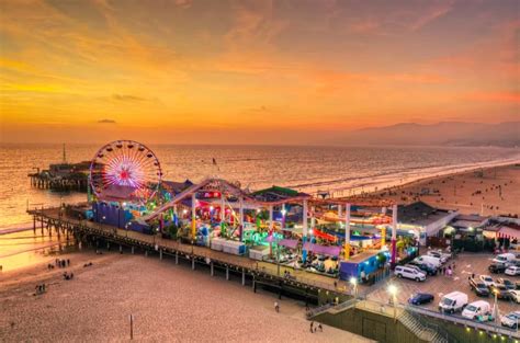 Santa Monica Pier Parking Price & Top Alternatives in 2022