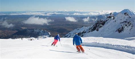 Skiing in New Zealand | Things to see and do in New Zealand