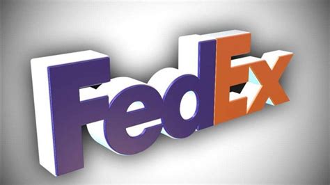 Large FedEx Ground Logo - LogoDix