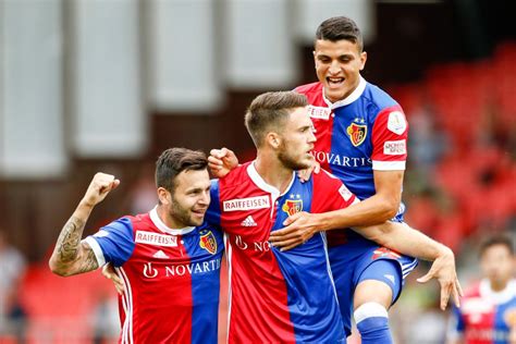 Round of 16 Fan Preview: FC Basel – Breaking The Lines