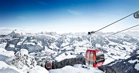 Kitzbühel - Ski Trips for Schools and Groups